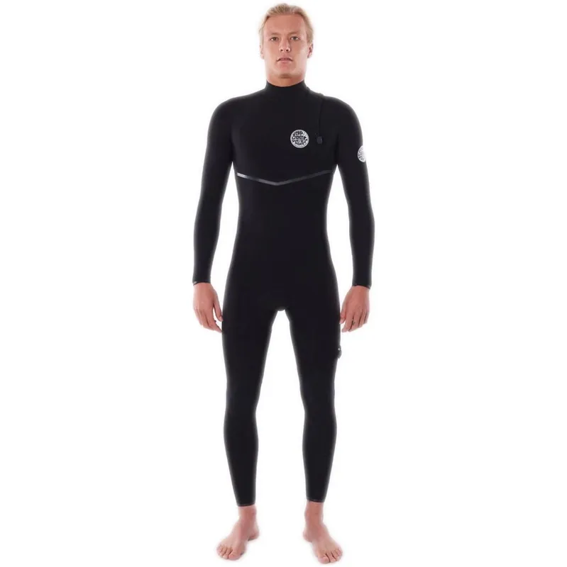 Markenware Rip Curl E-Bomb ZipFree 5/3mm Våddragt · Surf und Ski // Surfline