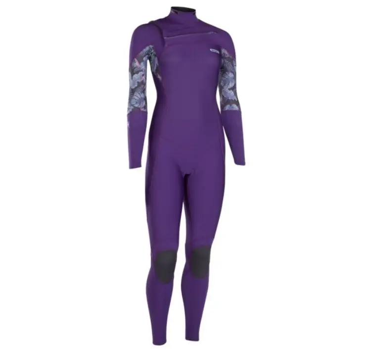 ION Trinity AMP Semidry 4/3mm FZ Neoprenanzug - Damen · Surf und Ski // Surfline Garantierte Lieferung