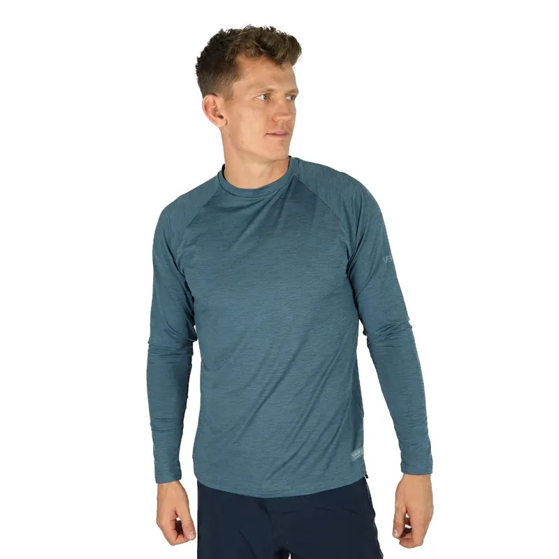 Vaikobi UV Ocean Tech Langarm-T-Shirt · Surf und Ski // Surfline Online Kaufen