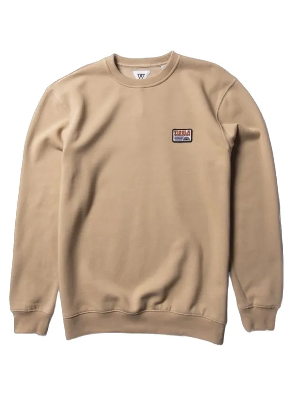 Heißes Angebot Vissla Solid Sets Eco Rundhalspullover · Surf und Ski // Surfline