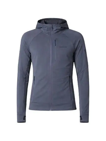 Rossignol Strukturierter Hoodie Midlayer · Surf und Ski // Surfline Aktuell