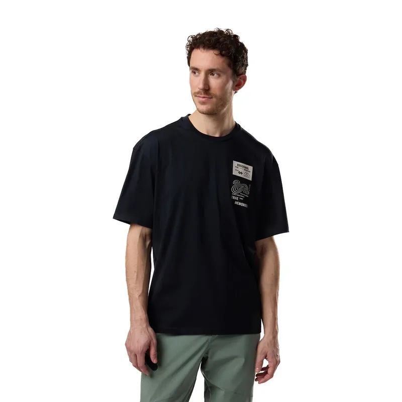 Rossignol Graphic Waterfall T-Shirt · Surf und Ski // Surfline Garantierte Lieferung