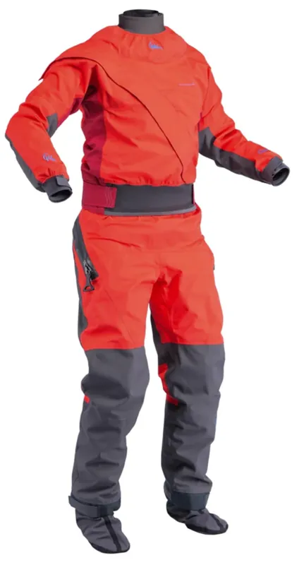 Palm Cascade Trockenanzug - Damen · Surf und Ski // Surfline Neu
