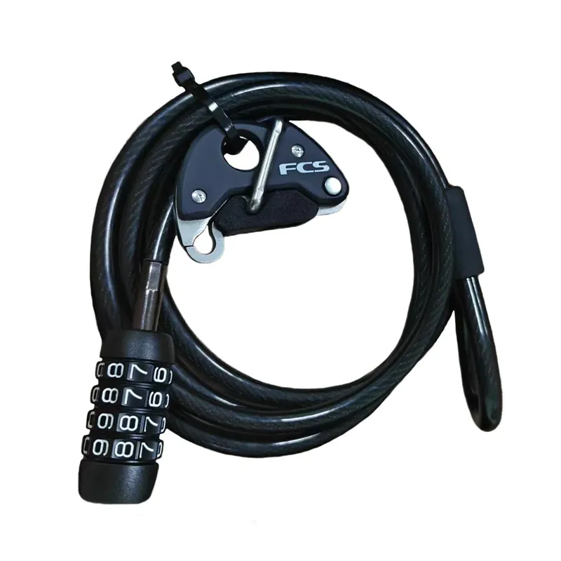 Direktkauf FCS Boardlock Code Lock - 3 m · Surf und Ski // Surfline