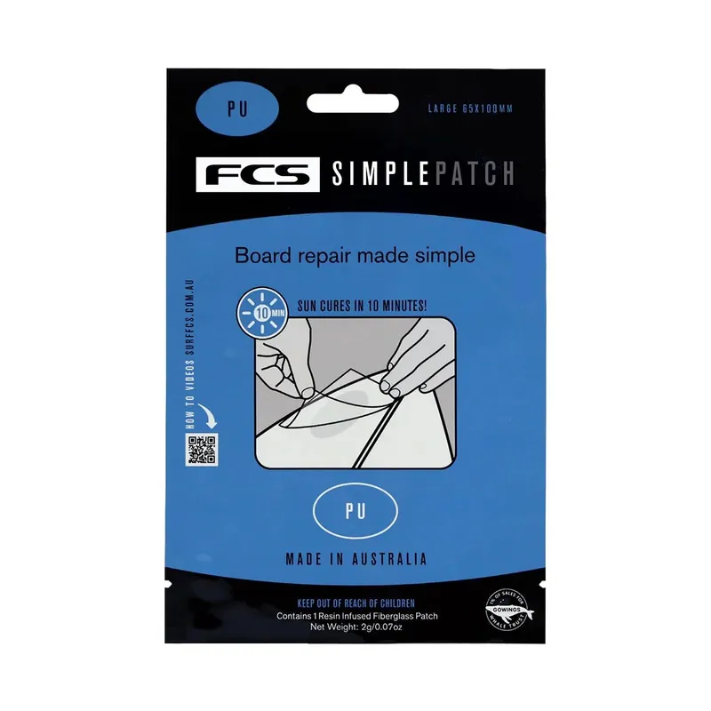 FCS Simple PU Patch - Standard · Surf und Ski // Surfline Preisknaller