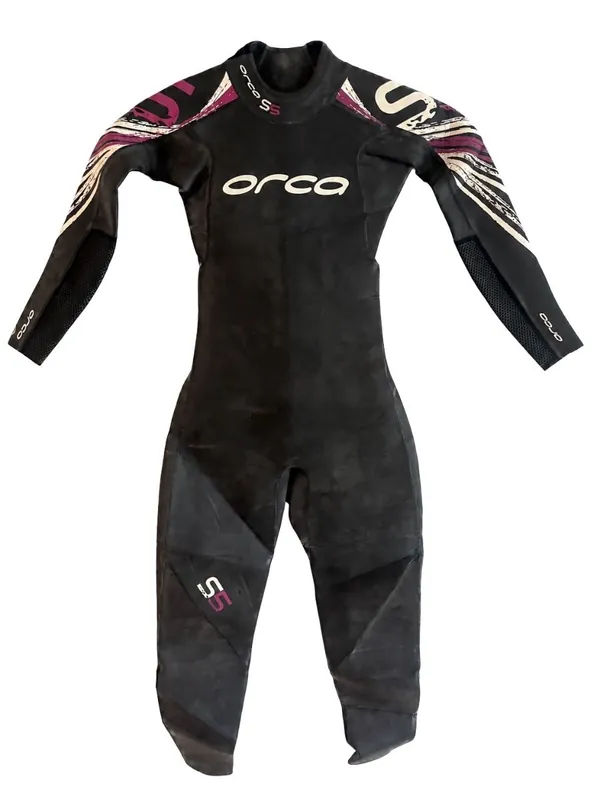 Orca S5 - Damen - Repariert - Größe XS · Surf und Ski // Surfline Sale