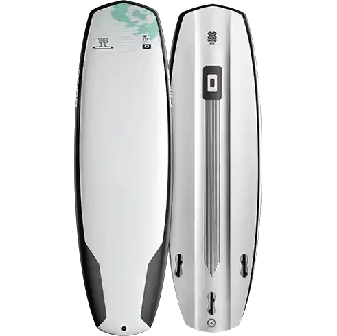 Finale Aktion Core 720 IV Strapless Kiteboard · Surf und Ski // Surfline