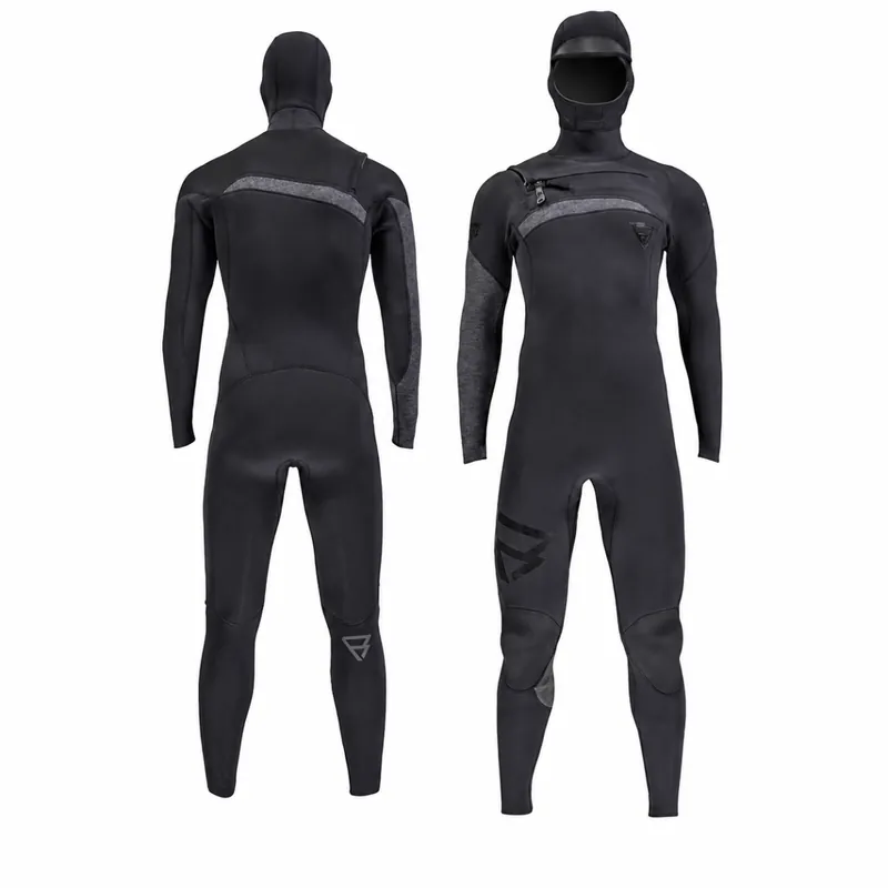 Brunotti Bravo 6/4mm FZ Neoprenanzug mit Kapuze · Surf und Ski // Surfline Zertifiziert