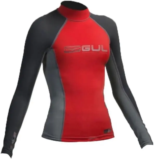 Echt Gul LS Rashguard - Junior · Surf und Ski // Surfline