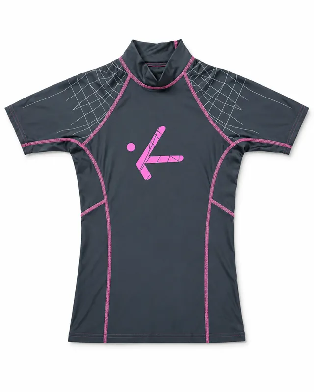 Geprüft Hiko Shade Plush SS Rashguard - Kun Str. XS · Surf und Ski // Surfline