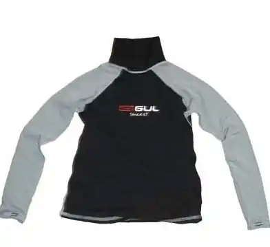 Super-Preis GUL Zulu Rashguard – Junior – Kun Str. JM · Surf und Ski // Surfline