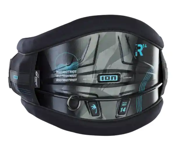 ION Riot Curv 14 Kite Trapeze · Surf und Ski // Surfline Highlight