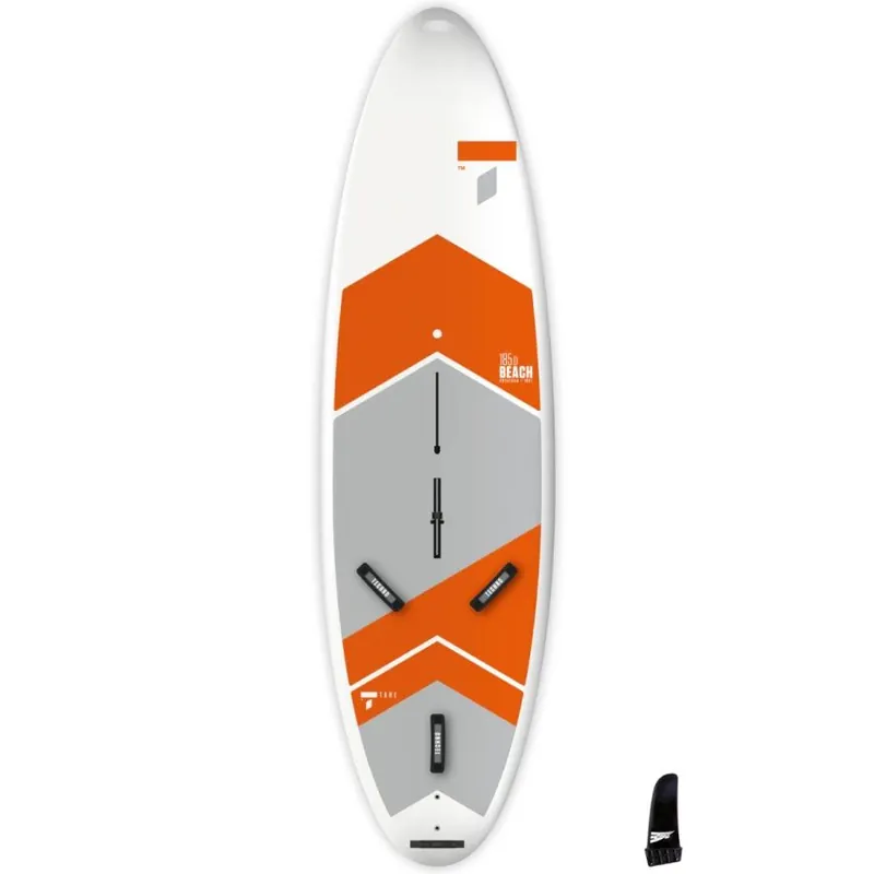 TAHE Beach 225D Tough Tec Windsurfer mit Schwert · Surf und Ski // Surfline Billig