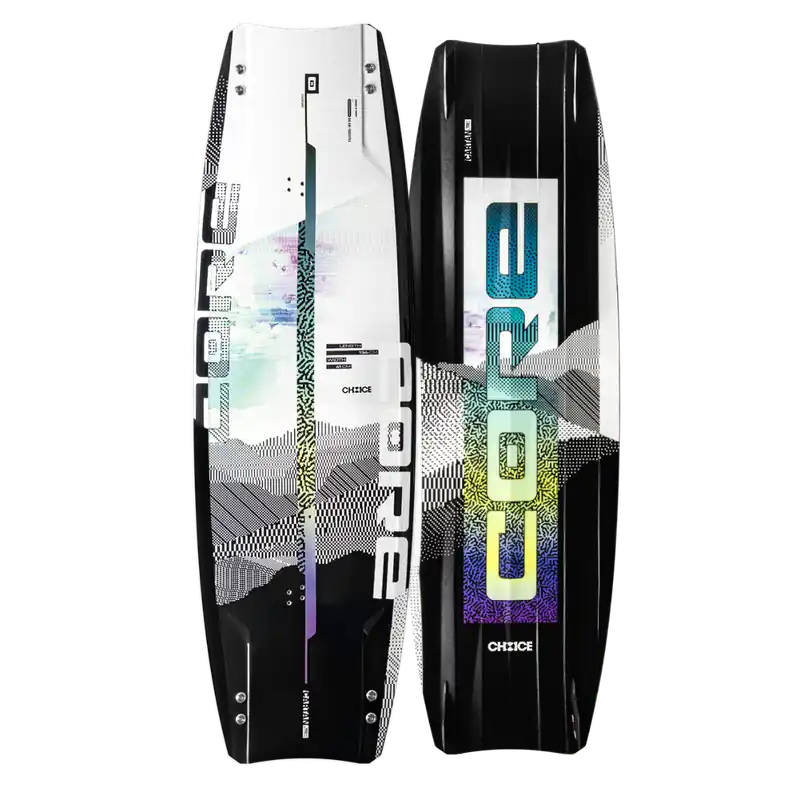 Core Choice 7 Freestyle Twintip Kiteboard · Surf und Ski // Surfline Top-Seller