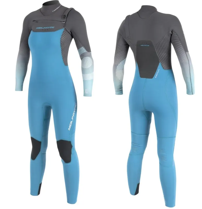 Neil Pryde Serene 5/4mm Neoprenanzug - Damen · Surf und Ski // Surfline Neuheit