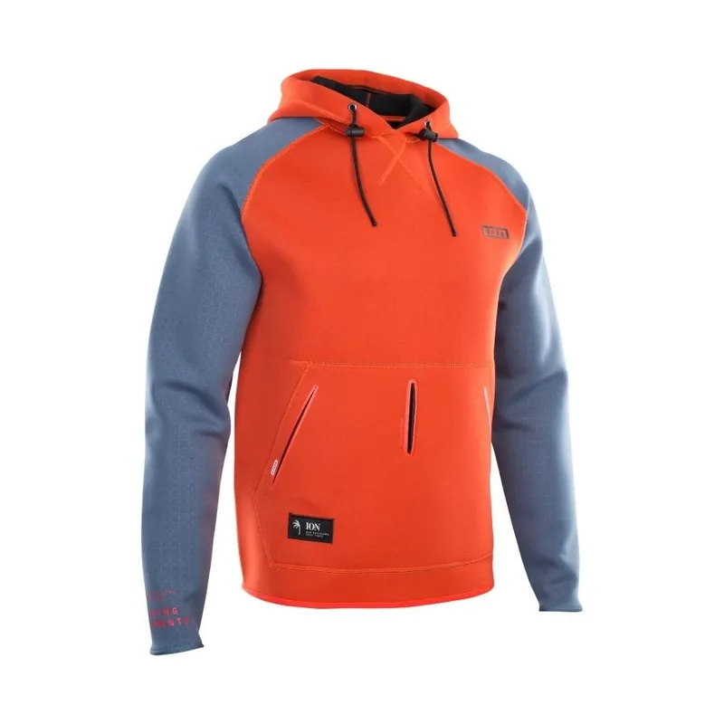 ION Neo Hoody Lite Neoprenhemd · Surf und Ski // Surfline Heißes Angebot