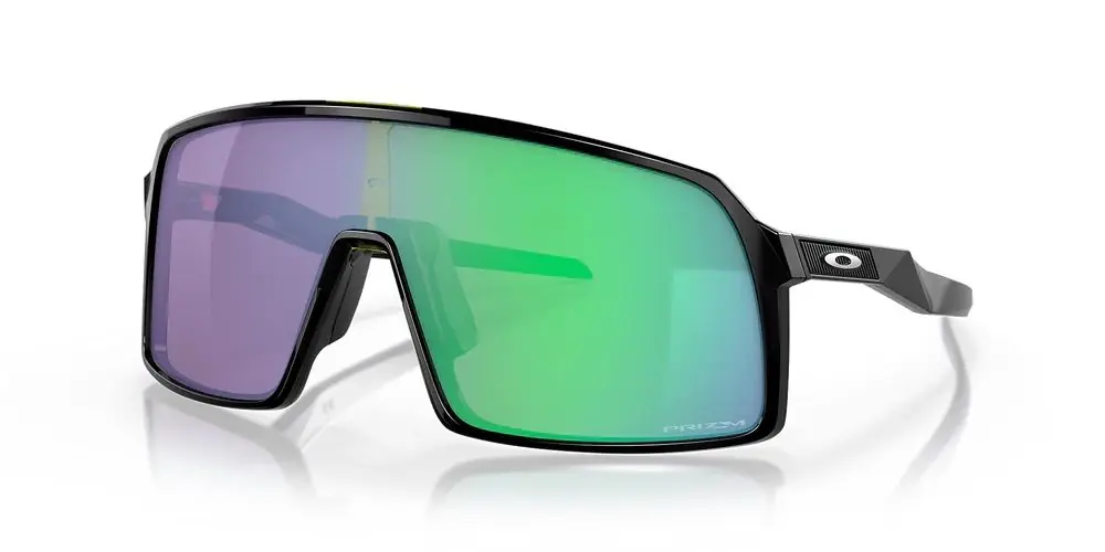 Oakley Utro Prizm Jade – Sonnenbrille mit mattschwarzem Rahmen · Surf und Ski // Surfline Direkt Vom Hersteller