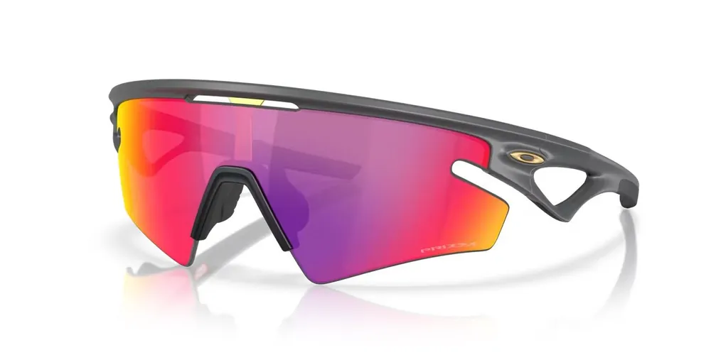 Oakley Sphaera - Prizm Road - Mattschwarz · Surf und Ski // Surfline Schnäppchen