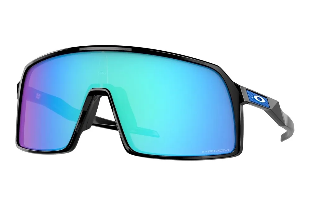 Oakley Sutro Sonnenbrille – Prizm 24k-Gläser – Rahmen aus mattem Carbon · Surf und Ski // Surfline Echt