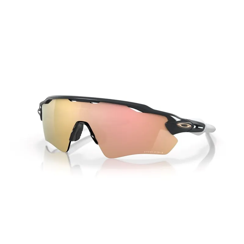 Oakley Radar EV Path Solbriller – Prizm Black Polarisierte Gläser – Mattschwarzer Rahmen · Surf und Ski // Surfline Rabatt