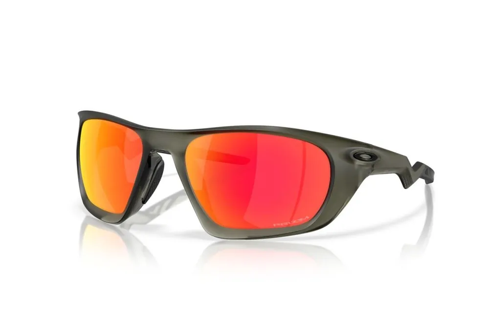 Oakley Latch – Prizm Brown Gradient – mattbrauner Tortoise-Rahmen · Surf und Ski // Surfline Echt