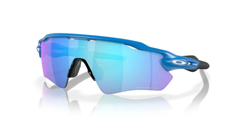 Oakley Radar EV Path – Prizm Jade Polarized – Mattschwarzer Rahmen · Surf und Ski // Surfline Highlight