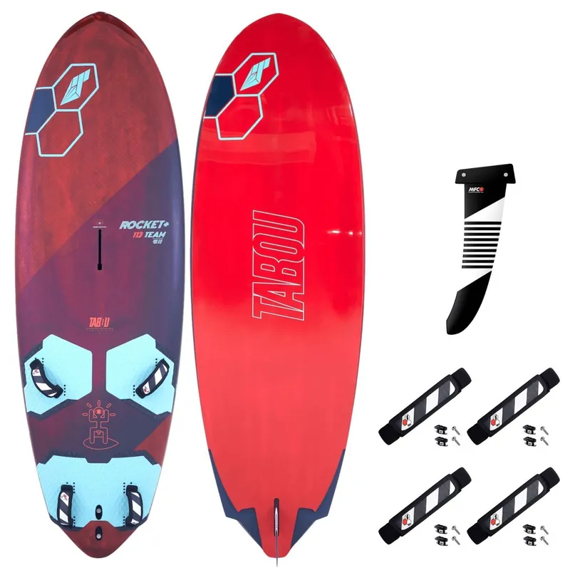 Begrenztes Angebot Taboo Rocket Plus Team - 2026 · Surf und Ski // Surfline