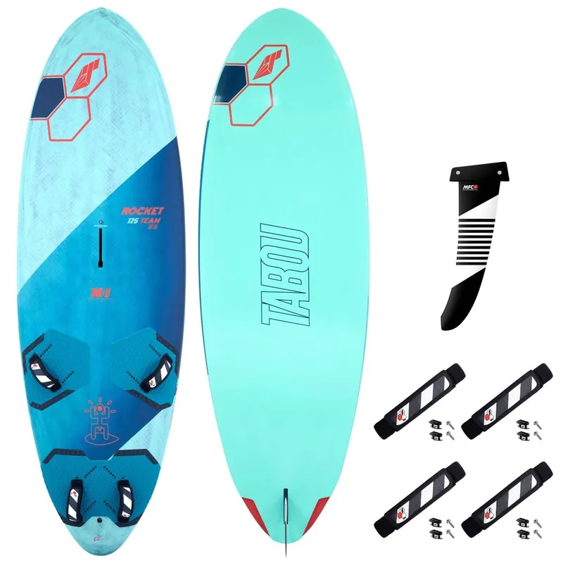 Tabou Rocket Team - 2026 · Surf und Ski // Surfline Schneller Versand