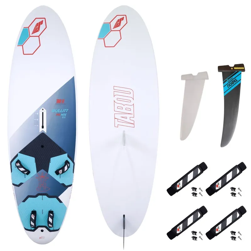 Schnäppchen Taboo Bullitt MTE - 2026 · Surf und Ski // Surfline