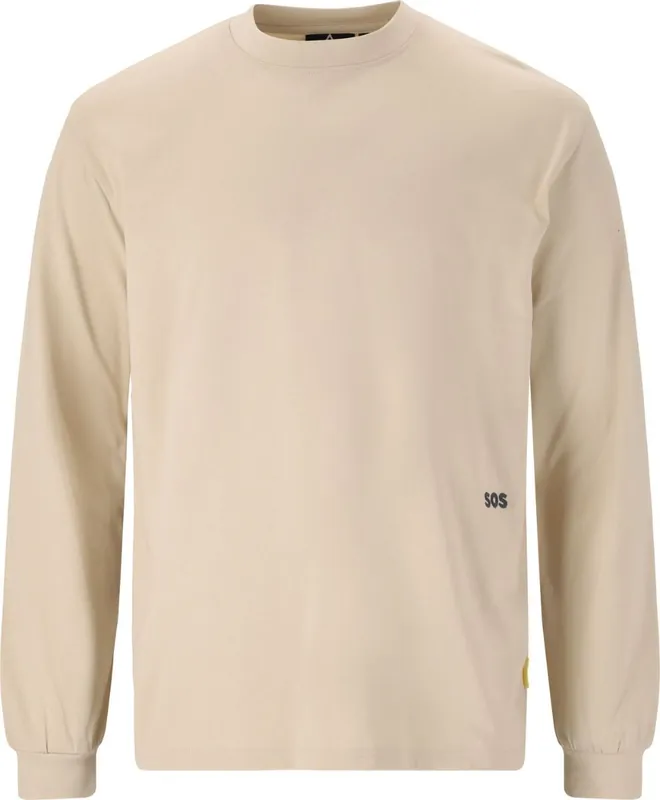 SOS Mestia Oversize LS T-Shirt - Kun Str. S · Surf und Ski // Surfline Nur Heute