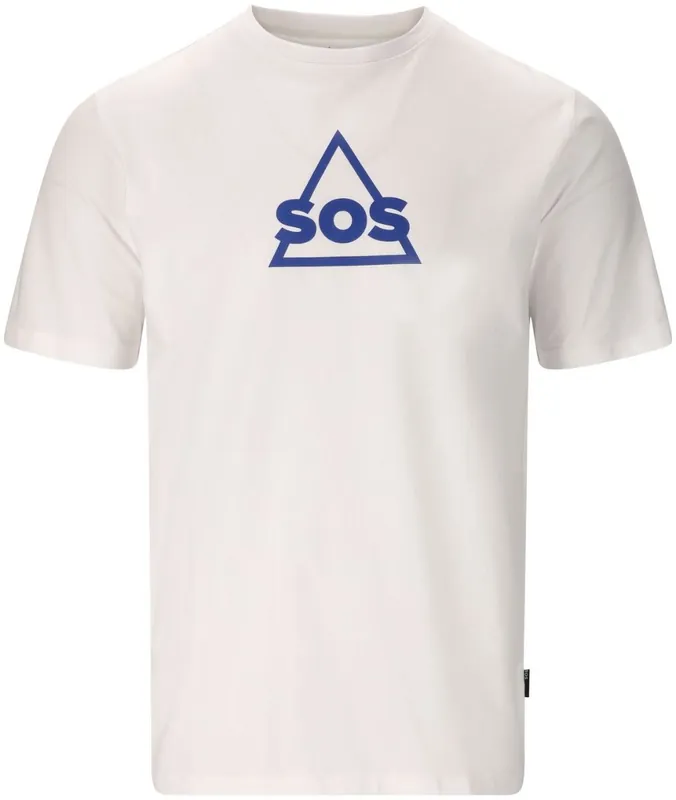 SOS Kvitfjell V2 T-Shirt · Surf und Ski // Surfline Direktkauf
