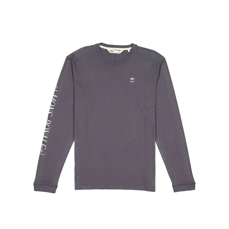 Mons Royale Yonder Merino Bio-Baumwolle Langarm · Surf und Ski // Surfline Super-Preis