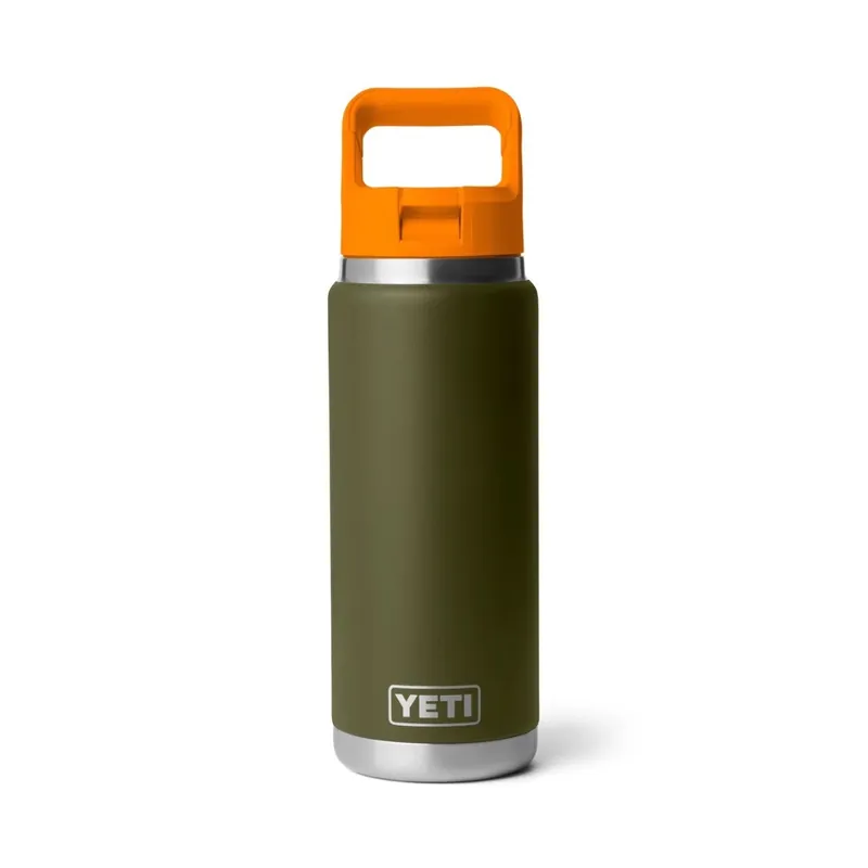 Nur Für Kurze Zeit Yeti Rambler Trinkflasche mit Strohhalm, 769 ml (26 oz) · Surf und Ski // Surfline