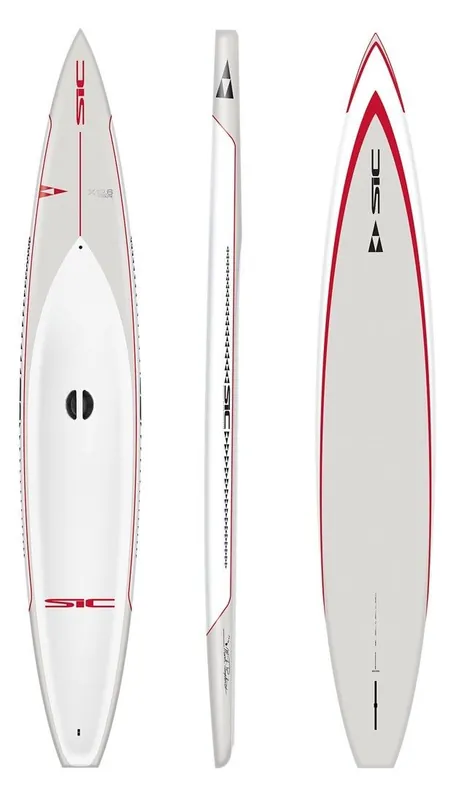 Demo - SIC X Pro Lite 12‘6 x 24 · Surf und Ski // Surfline Sonderaktion