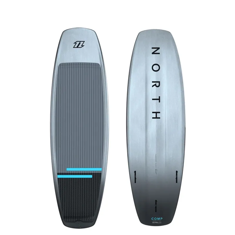 Begrenztes Angebot North Comp Dynalite 5‘0 Kiteboard · Surf und Ski // Surfline