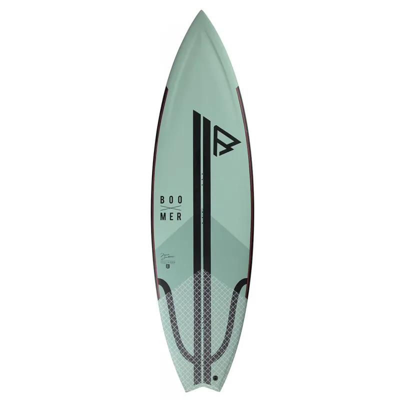 Brunotti Boomer Mittel-/Hochwellen-Kiteboard · Surf und Ski // Surfline Schneller Versand