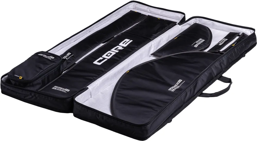 Highlight CORE SLC REAR SET, Mast 71 cm, schützt Foil und Auto · Surf und Ski // Surfline