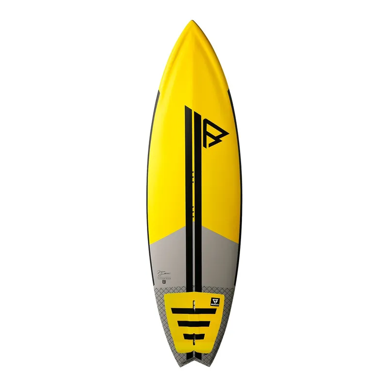Brunotti Boomer Strapless Medium/High Wave Kiteboard · Surf und Ski // Surfline Rabatt