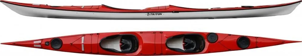 NDK Triton 2-Personen-Seekajak · Surf und Ski // Surfline Abverkauf