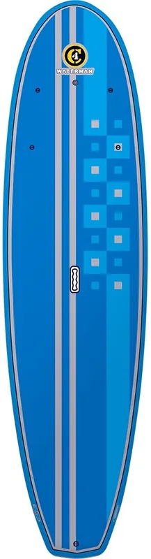 Echt C4 Waterman Holo Holo Softtop Board 11‘6 Allround SUP · Surf und Ski // Surfline