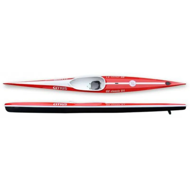 Citius 51 Kevlar/Carbon Turkajak · Surf und Ski // Surfline Knallerangebot