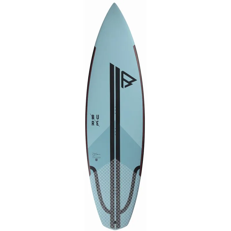 Sonderangebot Brunotti Bure 6‘1 Medium/High Wave Kiteboard · Surf und Ski // Surfline