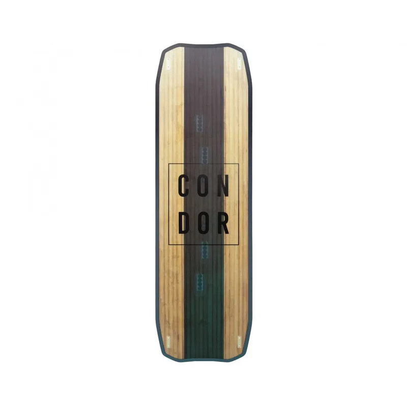 Top-Seller Brunotti Condor Freeride/Freestyle Kiteboard · Surf und Ski // Surfline