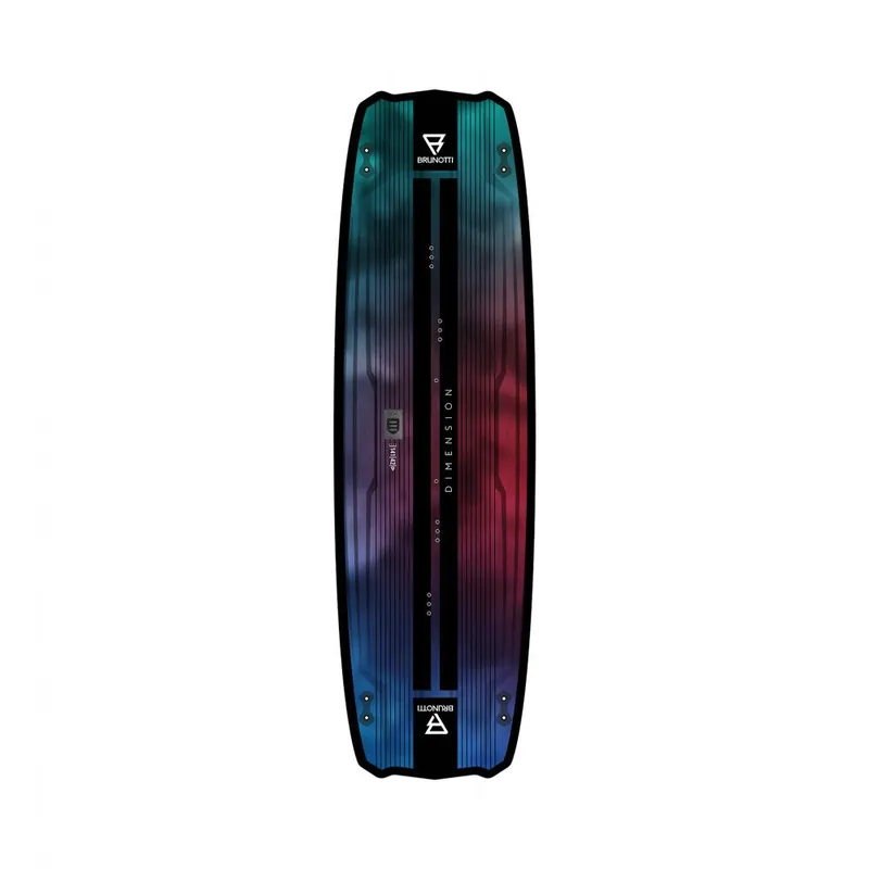 Super-Preis Brunotti Dimension Valkyrie Freeride/Freestyle Twintip Kiteboard · Surf und Ski // Surfline