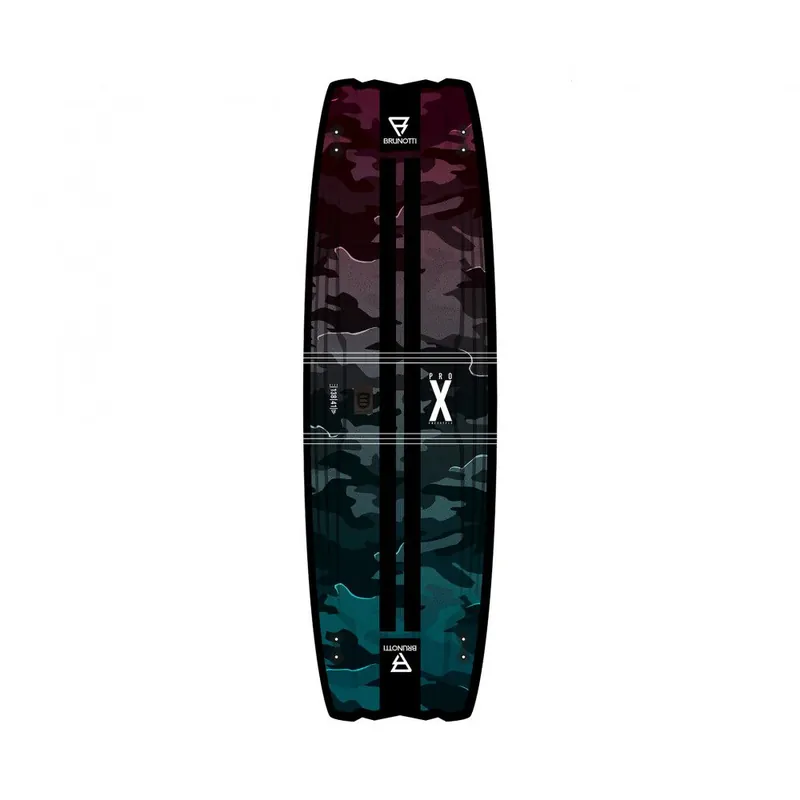 Solange Der Vorrat Reicht Brunotti Pro X Camo Freeride/Freestyle Kiteboard · Surf und Ski // Surfline