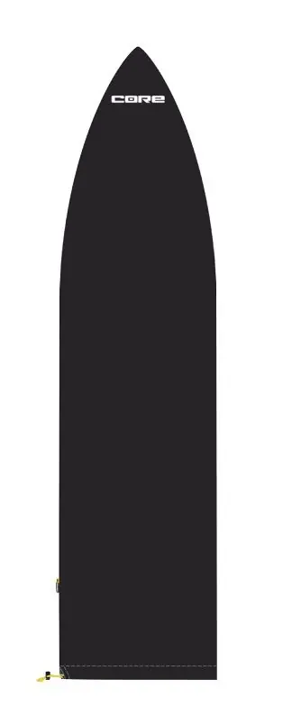 CORE Board Sock Surfbrett 190 cm · Surf und Ski // Surfline Mega-Angebot