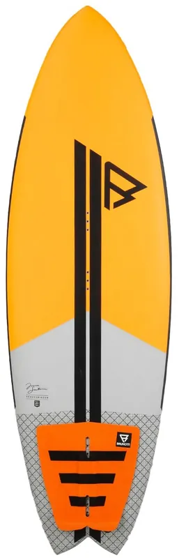 Brunotti B-Fish Wave Kiteboard · Surf und Ski // Surfline Billig