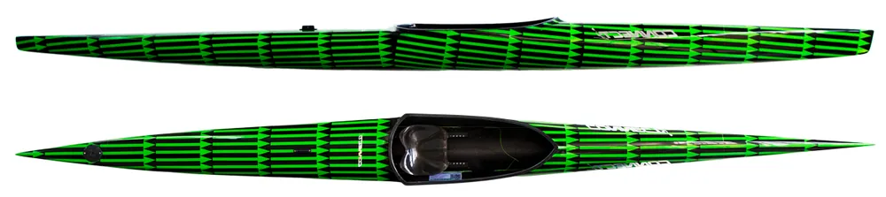 Connect K1 Makara Surfski – Premium · Surf und Ski // Surfline Jetzt Bestellen