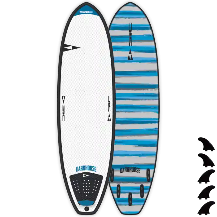 SIC Darkhorse Soft Surfbrett 6‘8 · Surf und Ski // Surfline Direkt Vom Hersteller