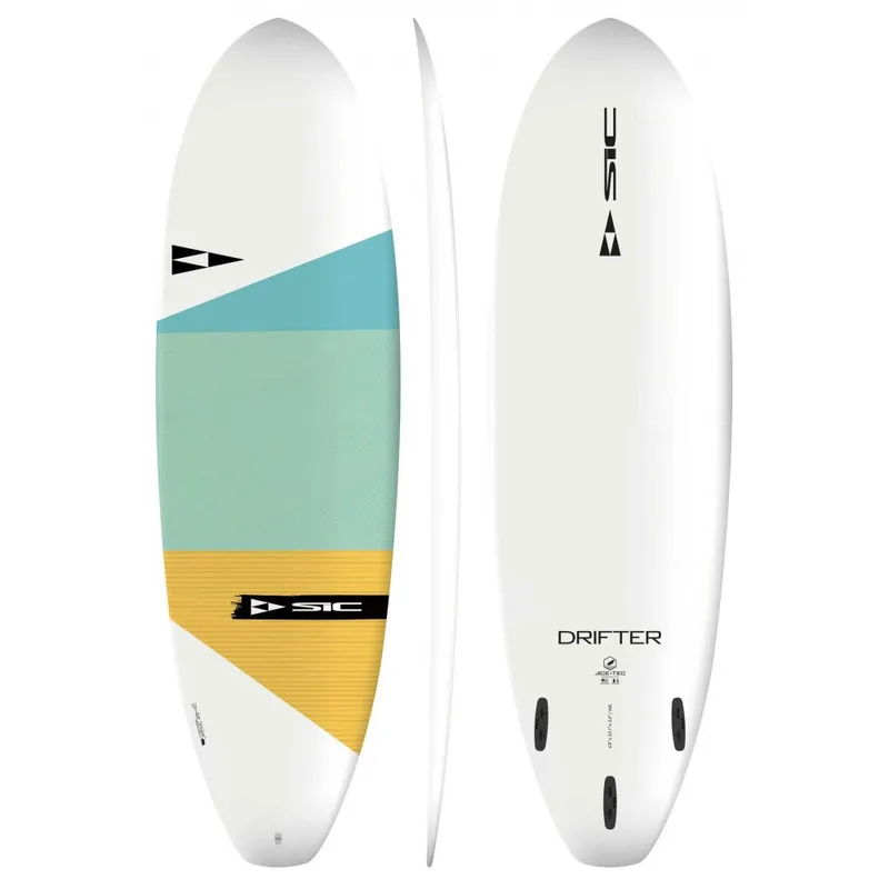 Super-Preis SIC Drifter 6,8 (AT) Performance Mini Malibu Surfbrett · Surf und Ski // Surfline